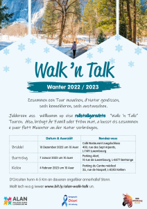 Walk n Talk 2022/23 Wanter