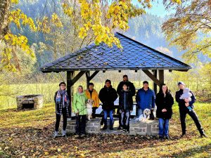 Zebra Tour, 8 November 2025 zu Winseler