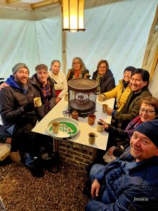 Zebra Tour, 6 Dezember 2025 um Mettelaltermaart zu Diddeleng