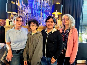 Zebra Apero 26.10.2025 Come à la maison