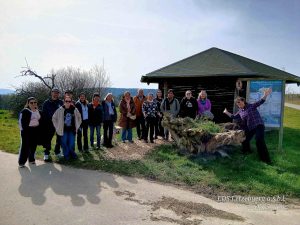 Zebra Tour Mäerz 2026 zu Jonglënster