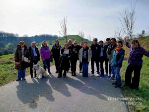 Zebra Tour Mäerz 2026 zu Jonglënster