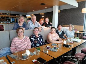 Zebra Tour Mäerz 2026 zu Jonglënster am Lënster Bistro