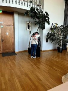 Karin a Jessica