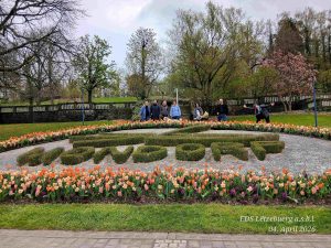 Zebra Tour Abrëll 2026 zu Mondorf